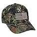 Outdoor Cap Men's Camouflage Americana Cap