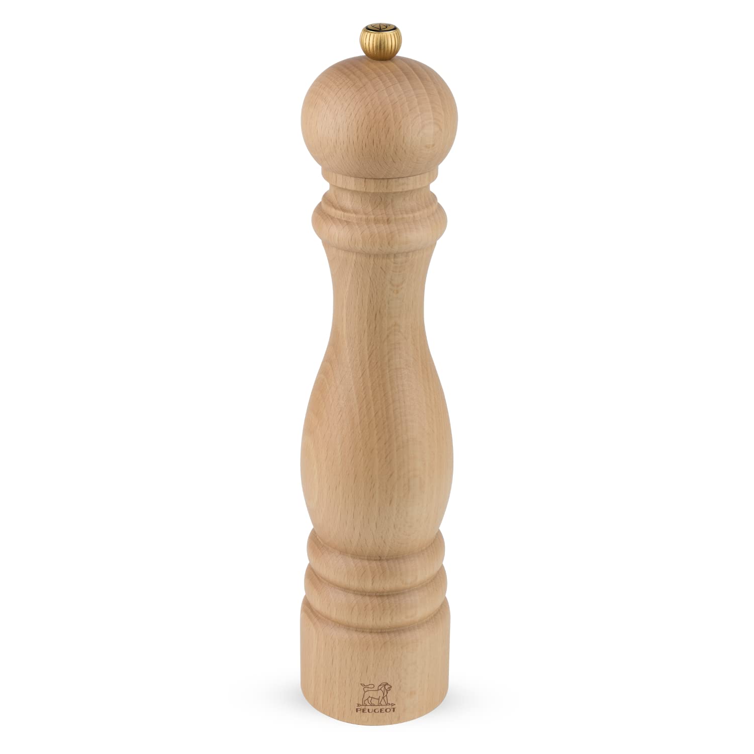 Peugeot Light Wood Pepper Mill - 300mm 12"