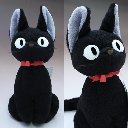 Kiki's delivery Service Jiji Plush Doll 