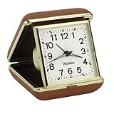 Westclox Tourino Chocolate Keywound