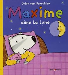Maxime aime la lune