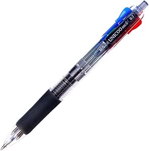 M&amp;G Extra Fine &amp; Micro Point Click Retractable Roller Ball Pens,0.7mm,4-color gel ballpoint pen