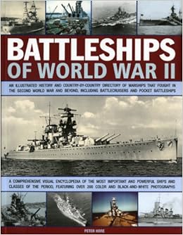 Battleships Of World War Ii An Illustrated History And Country By