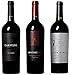 King of the Reds Dark Horse, Apothic and Carnivor Red Wine Mixed Pack, 3 x 750 mL