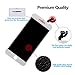 For iPhone 6S Plus Screen Replacement, Arotech Pre-assembled 5.5 Inch LCD 3D Touch Display Digitizer Assembly Kit with Repair Tool, Compatible with A1634 A1687 A1699 All Version (White)
