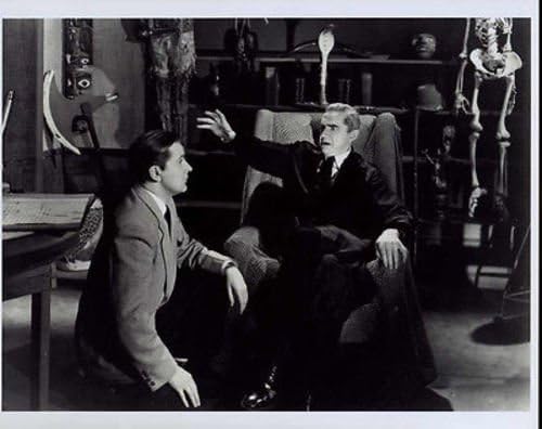 Bela Lugosi Edward D Wood Jr Director Of Plan 9 From Outer Space