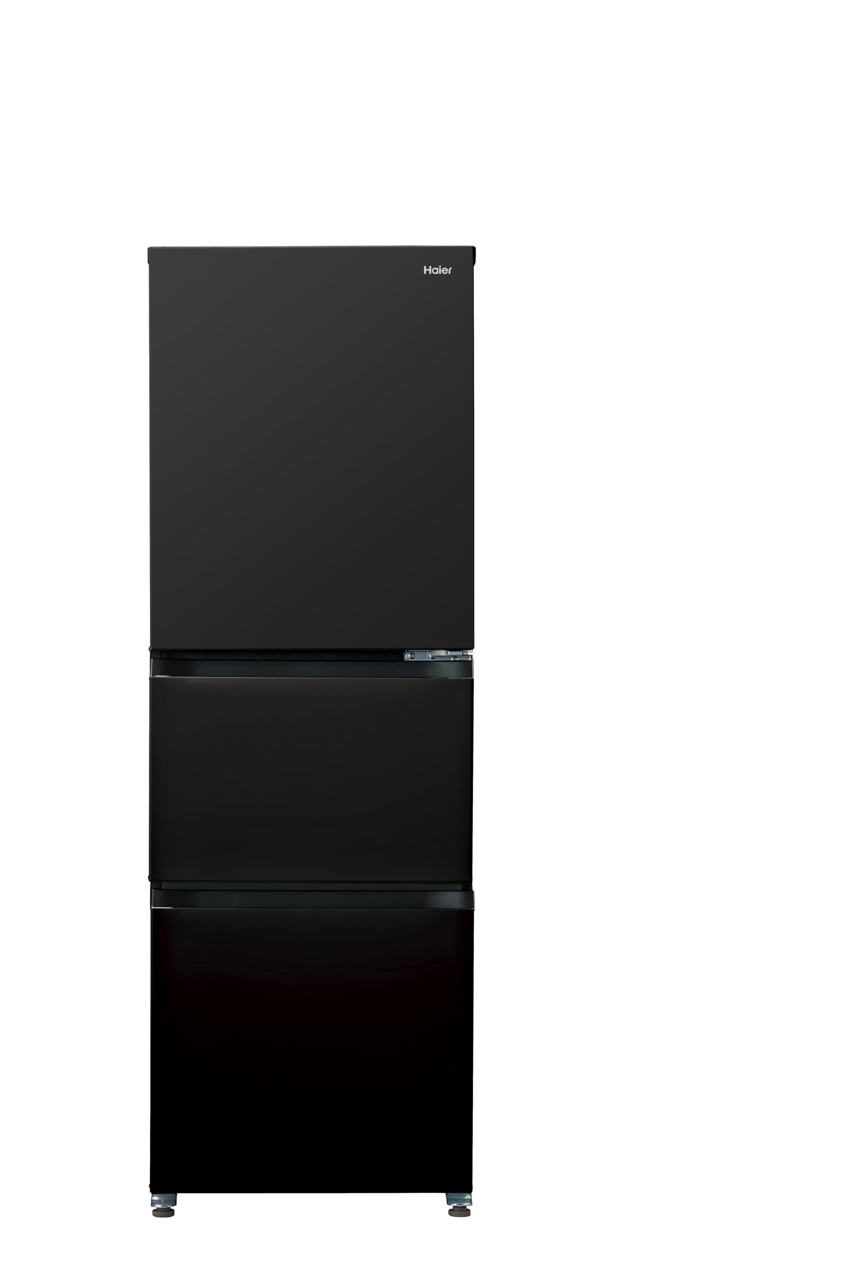 Haier JR-CV29C-K 冷凍冷蔵庫 286L チャコールブラック ハイアールの商品画像