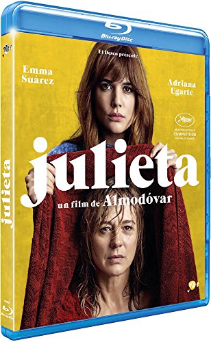 Julieta - Blu-Ray