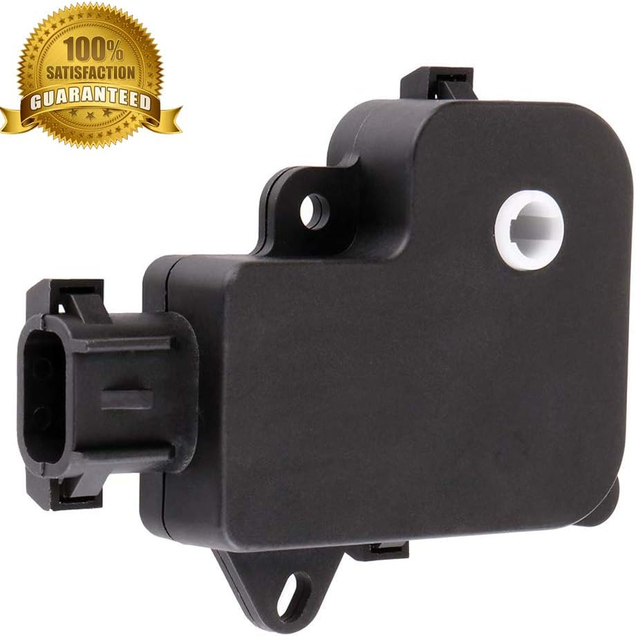 HVAC AC Heater Air Blend Door Actuator Motor 5012710AA 604-001 604001 5012710AB for 1999 2000 2001 2002 2003 2004 Jeep Grand Cherokee Left or Right Blend Door Motor Automatic Temperature Control