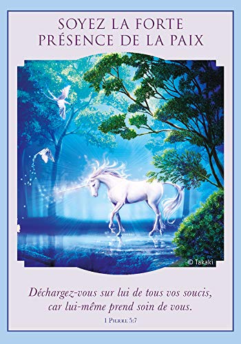 Coffret Amour Et Lumiere French Edition Virtue Doreen Antolin Marie Noelle Amazon Com Books