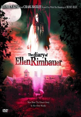 Stephen King Diary of Ellen Rimbauer DVD