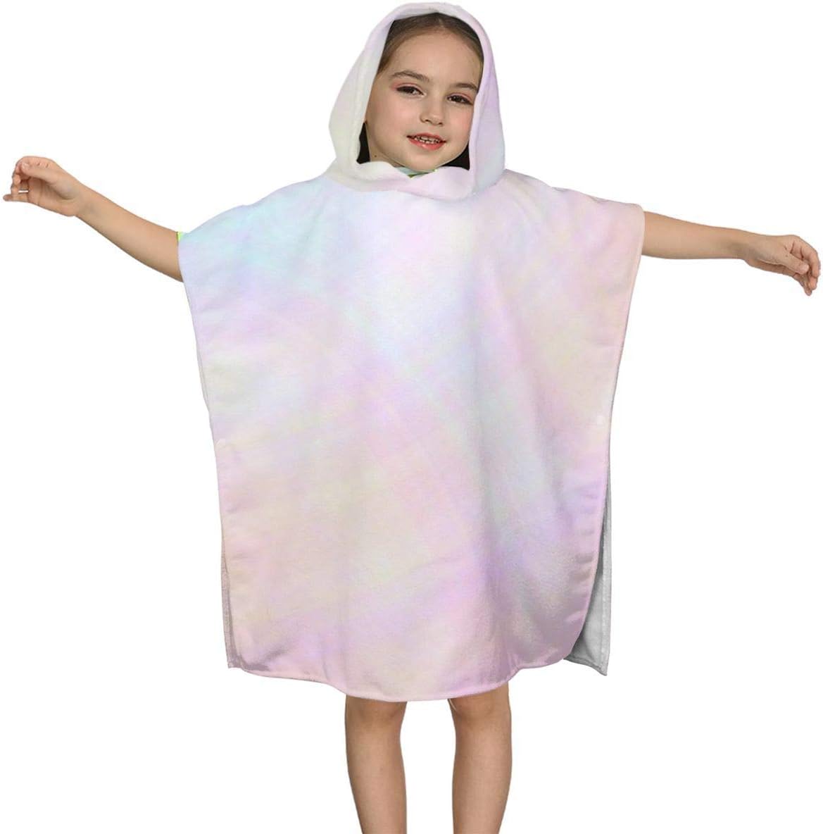 children's hooded bath towels