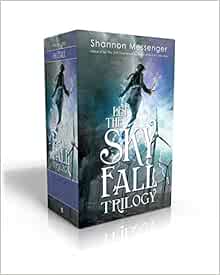 Amazon Com Let The Sky Fall Trilogy Let The Sky Fall Let The Storm Break Let The Wind Rise 9781481486750 Messenger Shannon Books