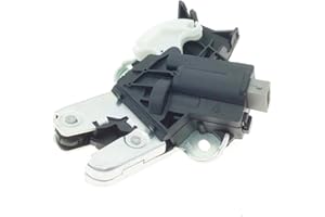 YUNSTAL Rear Trunk Boot Lid Lock Latch Actuator for VW Passat B7 EOS Jetta CC Audi A6 C6 A4 A5 A8 Seat EXEO Replace 4F5 827 505 D 4F5827505D 4F5827505A 4F5827505B 4F5827505C 4E0827505C