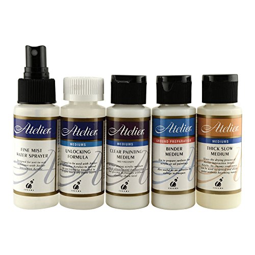 Chroma-Atelier-Interactive-Acrylic-Medium-Set