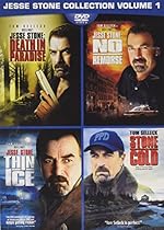Jesse Stone: Death in Paradise / Jesse Stone: No Remorse / Jesse Stone: Thin Ice / Stone Cold - Vol
