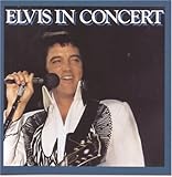 Elvis Presley Album: «In Concert» (Front side) Elvis Presley Album: «In Concert» (Front side)
