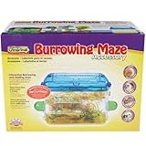 Super Pet Critter Trail Burrowing Maze Accessory