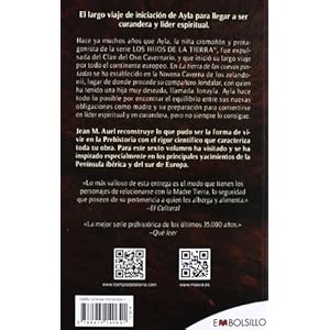 La tierra de las cuevas pintadas: La esparada sexta parte de la serie LOS HIJOS DE LA TIERRA® por fin en bolsillo.