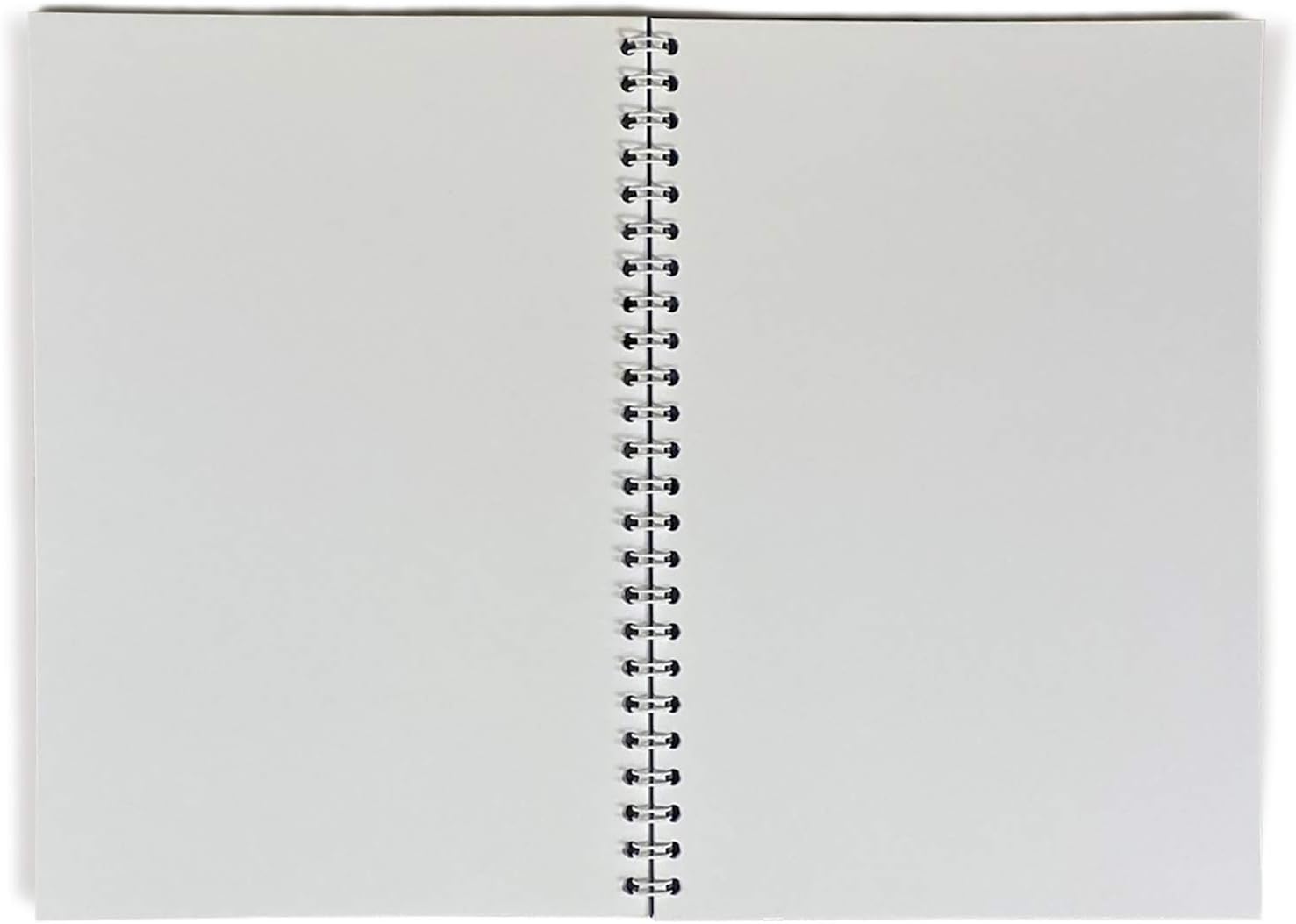 Hippo Sketchbooks Spiral Bound Sketch Pad, White Drawing Artist Paper