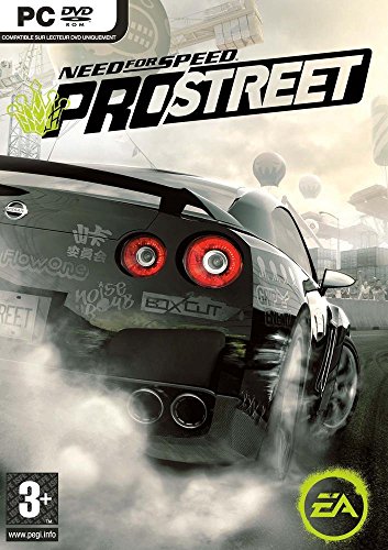 Need for Speed ProStreet