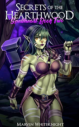 Secrets of the Hearthwood: A Cultivating Gamelit