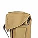 OLEADER WW2 U.S. Army M1 Ammunition Pouch Ammo Bag Khaki Canvas