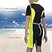 CtriLady Kids Youth Neoprene Wetsuit Keep Warm Swimsuit for Swimming Surfing Snorkeling Diving Water Sports