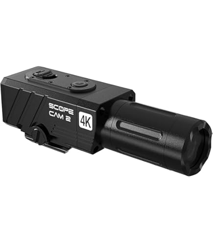 Amazon.com : RunCam Scope Cam Lite Airsoft Camera 40mm Lens