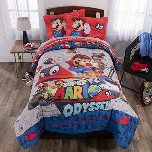 Super Mario Bedding Set 