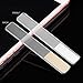 amoore Nail file Glass Nail Shiner Nail Buffer Nail Polisher