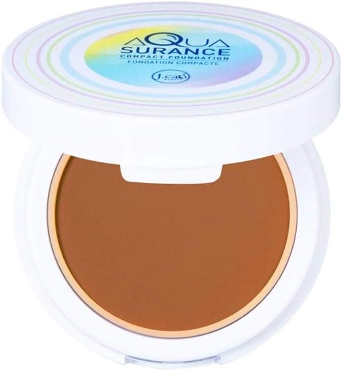 Aquasurance Compact Foundation Caramel