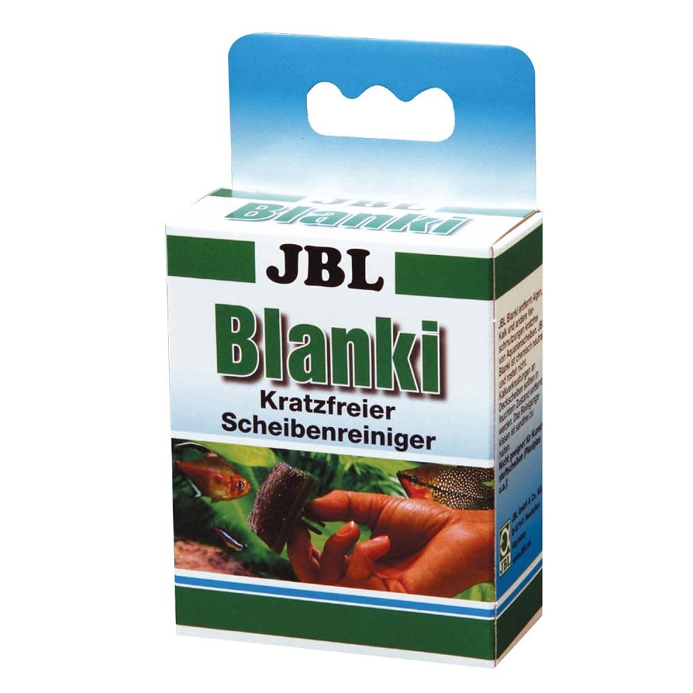 JBL Blanki, Non-scratch aquarium glass pane cleaner