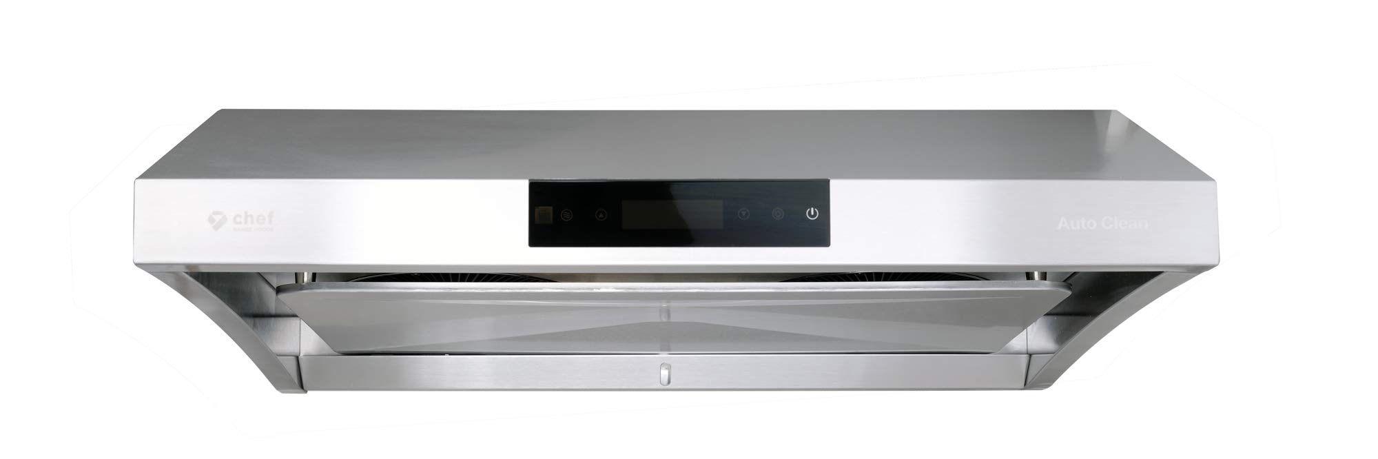 Galleon Chef Range Hood 30” PS38 PRO PERFORMANCE Stainless Steel
