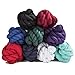 Intrepid International Horse Tack - Heavy Duty Cotton Rope Lead Ropes for Horses, with Durable Brass Trigger Snap, Attaches to Halter or Harness, Soft and Comfortable Grip - 10 Feet