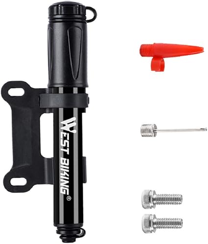amazon bike tire pumps