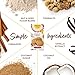 Simple Mills Crunchy Cookies, Cinnamon, 5.5 oz, 3 count