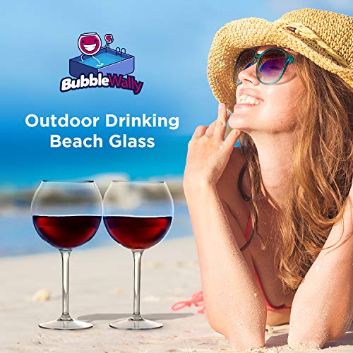 Floating Wine Glasses for Pool - Image 7