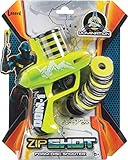 Toysmith: Zip Shot Shooter Foam Disc Toy Target