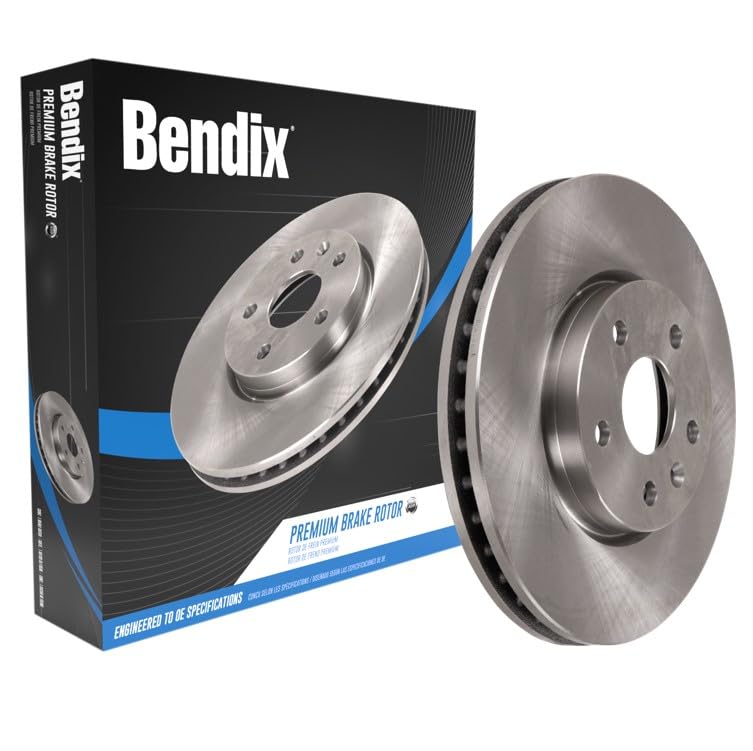 Bendix Premium PRT6462 Rear Brake Rotor compatible with Subaru Legacy 2016-2015, Outback 2016-2015, WRX 2020-2016 Image Bendix Premium PRT6462 Rear Brake Rotor compatible with Subaru Legacy 2016-2015, Outback 2016-2015, WRX 2020-2016 Image