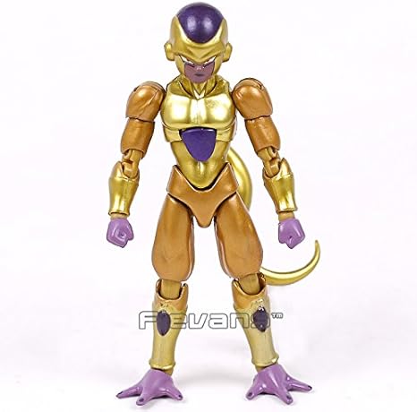shf golden frieza