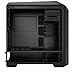 MasterCase Pro 5 Mid-Tower Case with FreeForm Modular System, Window Side Panel, Top Mesh Cover, and Watercooling Bracket