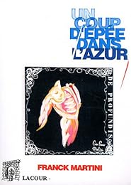 Un  coup d'épée dans l'azur