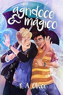 Livro Agridoce e Mágico (Série Agridoce e Mágica)