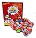 Taste Beauty Ryan's World Fun Fizzer Scented Bath Bombs with Surprise Inside (16 Bath Bombs)