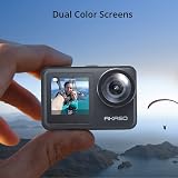 AKASO Brave 7 LE Action Camera 4K 20MP WiFi EIS 2.0 Touch Screen Waterproof 40M view 3