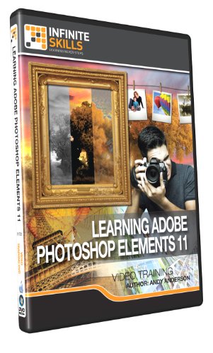 InfiniteSkills - Adobe Photoshop Elements 11 Training DVD