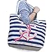 JJMG Summer Beach Anchor Designed Bag