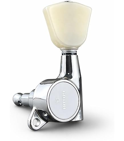 Amazon.com: Gotoh Locking Machine Heads 3 per side - SG381 MG-T