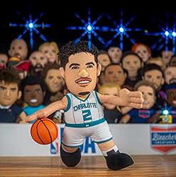 Bleacher Creatures Charlotte Hornets LaMelo Ball